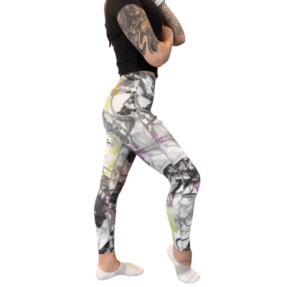 LULULEMON ALIGN HIGH RISE PANT 25”